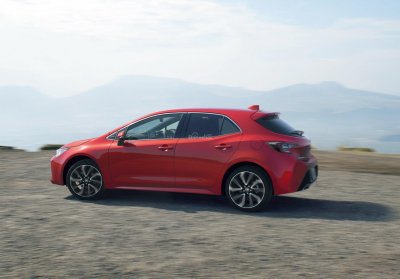 Toyota Corolla Sport 2018 4 Toyota Corolla Sport 2018 4a