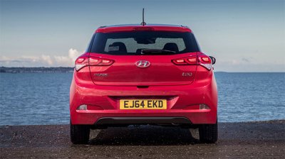 Hyundai i20 nâng cấp tính năng an toàn, giá từ 419 triệu đồng 4 Hyundai i20 nâng cấp tính năng an toàn, giá từ 419 triệu đồng 4.