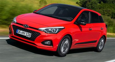 Hyundai i20 nâng cấp tính năng an toàn, giá từ 419 triệu đồng 1.