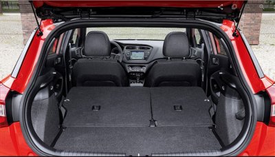Hyundai i20 nâng cấp tính năng an toàn, giá từ 419 triệu đồng 5 Hyundai i20 nâng cấp tính năng an toàn, giá từ 419 triệu đồng 5.