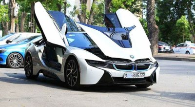 Siêu xe BMW i8 bất ngờ “đại hạ giá” chỉ còn hơn 3 tỷ 1 Siêu xe BMW i8 bất ngờ “đại hạ giá” chỉ còn hơn 3 tỷ