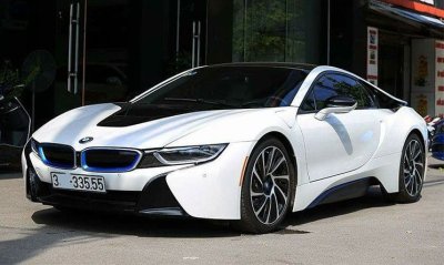 Siêu xe BMW i8 bất ngờ “đại hạ giá” chỉ còn hơn 3 tỷ 3 Siêu xe BMW i8 bất ngờ “đại hạ giá” chỉ còn hơn 3 tỷ