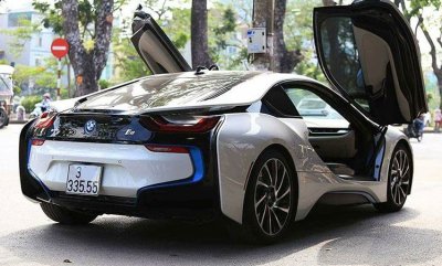 Siêu xe BMW i8 bất ngờ “đại hạ giá” chỉ còn hơn 3 tỷ 2 Siêu xe BMW i8 bất ngờ “đại hạ giá” chỉ còn hơn 3 tỷ