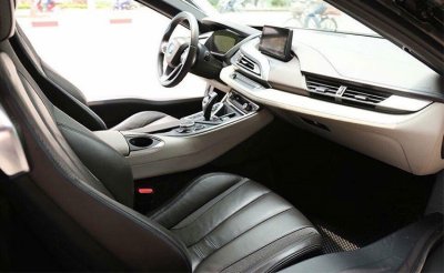 Siêu xe BMW i8 bất ngờ “đại hạ giá” chỉ còn hơn 3 tỷ 8 Siêu xe BMW i8 bất ngờ “đại hạ giá” chỉ còn hơn 3 tỷ