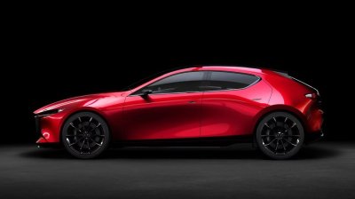 Mazda “phá cách” bằng thiết kế quyến rũ mới lạ 1 Mazda “phá cách” bằng thiết kế quyến rũ mới lạ
