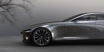 Mazda “phá cách” bằng thiết kế quyến rũ mới lạ 3 Mazda “phá cách” bằng thiết kế quyến rũ mới lạ