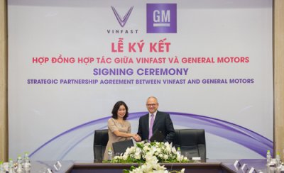 Phát triển chóng mặt, VinFast tiếp tục ''''''''thâu tóm'''''''' GM Việt Nam - Ảnh 1 Phát triển chóng mặt, VinFast tiếp tục ''''''''thâu tóm'''''''' GM Việt Nam - Ảnh 1.
