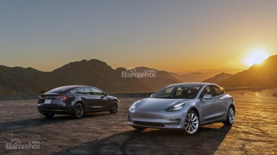 Tesla giảm giá Model 3 biến thể Performance và Dual Motor 2a