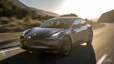 Tesla giảm giá Model 3 biến thể Performance và Dual Motor z