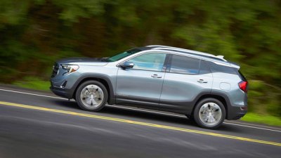 Xe Nhật thống trị bảng xếp hạng SUV tiết kiệm nhiên liệu nhất 2018 16 Xe Nhật thống trị bảng xếp hạng SUV tiết kiệm nhiên liệu nhất 2018 17