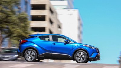 Xe Nhật thống trị bảng xếp hạng SUV tiết kiệm nhiên liệu nhất 2018 2 Xe Nhật thống trị bảng xếp hạng SUV tiết kiệm nhiên liệu nhất 2018 3