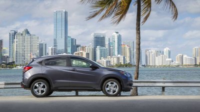 Xe Nhật thống trị bảng xếp hạng SUV tiết kiệm nhiên liệu nhất 2018 12 Xe Nhật thống trị bảng xếp hạng SUV tiết kiệm nhiên liệu nhất 2018 13