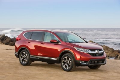 Xe Nhật thống trị bảng xếp hạng SUV tiết kiệm nhiên liệu nhất 2018 10 Xe Nhật thống trị bảng xếp hạng SUV tiết kiệm nhiên liệu nhất 2018 11