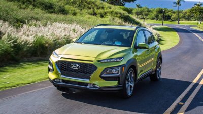 Xe Nhật thống trị bảng xếp hạng SUV tiết kiệm nhiên liệu nhất 2018 8 Xe Nhật thống trị bảng xếp hạng SUV tiết kiệm nhiên liệu nhất 2018 9