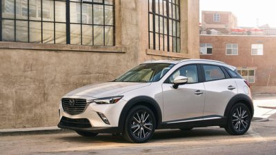 Xe Nhật thống trị bảng xếp hạng SUV tiết kiệm nhiên liệu nhất 2018 14 Xe Nhật thống trị bảng xếp hạng SUV tiết kiệm nhiên liệu nhất 2018 15