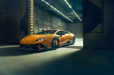 Lamborghini Huracan Performante "dữ tướng" hơn sau khi qua tay hãng độ Novitec Lamborghini Huracan Performante "dữ tướng" hơn sau khi qua tay hãng độ Novitec 1