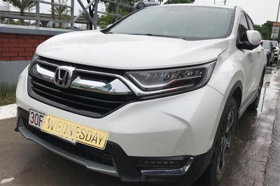 Khan hiếm hàng, Honda CR-V 2018 cũ cũng "thét giá" hơn 1,2 tỷ đồng 1 Khan hiếm hàng, Honda CR-V 2018 cũ cũng "thét giá" hơn 1,2 tỷ đồng