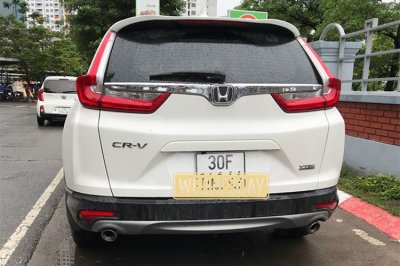 Khan hiếm hàng, Honda CR-V 2018 cũ cũng "thét giá" hơn 1,2 tỷ đồng 3 Khan hiếm hàng, Honda CR-V 2018 cũ cũng "thét giá" hơn 1,2 tỷ đồng