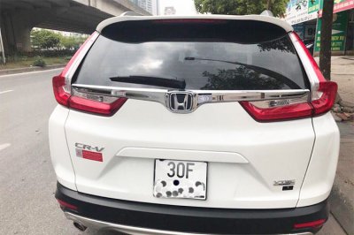 Khan hiếm hàng, Honda CR-V 2018 cũ cũng "thét giá" hơn 1,2 tỷ đồng 5 Khan hiếm hàng, Honda CR-V 2018 cũ cũng "thét giá" hơn 1,2 tỷ đồng
