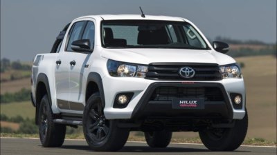 Gọi tên 3 xe bán tải đình đám sẽ ra mắt trong tháng 7 2 Gọi tên 3 xe bán tải đình đám sẽ ra mắt trong tháng 7 2.