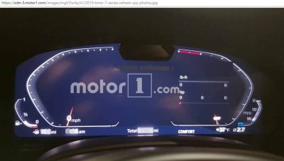 Giấu đầu lòi đuôi, BMW 7 Series hé lộ lưới tản nhiệt cỡ lớn 8 Giấu đầu lòi đuôi, BMW 7 Series hé lộ lưới tản nhiệt cỡ lớn 9