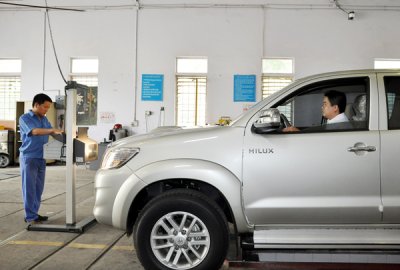 Đi đăng kiểm mất giấy hẹn, nên giải quyết như thế nào? Đi đăng kiểm mất giấy hẹn, nên giải quyết như thế nào?.