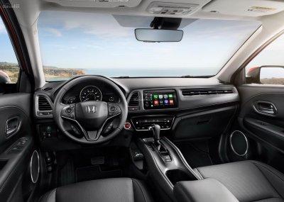 Nội thất Honda HR-V 2019 Honda HR-V 2019 về Việt Nam
