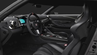 Italdesign ra mắt siêu phẩm kỷ niệm Nissan GT-R50 4 Italdesign ra mắt siêu phẩm kỷ niệm Nissan GT-R50 4a