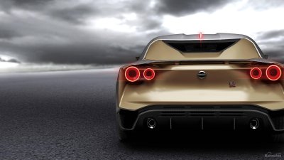 Italdesign ra mắt siêu phẩm kỷ niệm Nissan GT-R50 3 Italdesign ra mắt siêu phẩm kỷ niệm Nissan GT-R50 3a