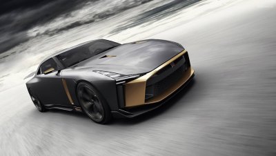 Italdesign ra mắt siêu phẩm kỷ niệm Nissan GT-R50 2 Italdesign ra mắt siêu phẩm kỷ niệm Nissan GT-R50 2a