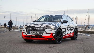 Dự án SUV chạy điện của Audi bị hoãn vô thời hạn do CEO đương nhiệm bị bắt Dự án SUV chạy điện của Audi bị hoãn vô thời hạn do CEO đương nhiệm bị bắt 1