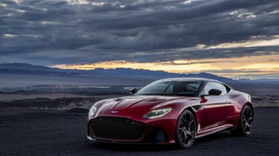 Aston Martin BDS Superleggera trình làng, thế chân Vanquish 14 Aston Martin BDS Superleggera trình làng, thế chân Vanquish 15
