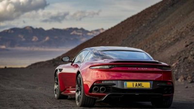 Aston Martin BDS Superleggera trình làng, thế chân Vanquish 12 Aston Martin BDS Superleggera trình làng, thế chân Vanquish 13