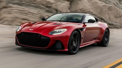 Aston Martin BDS Superleggera trình làng, thế chân Vanquish Aston Martin BDS Superleggera trình làng, thế chân Vanquish.