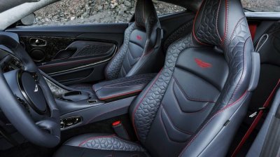 Aston Martin BDS Superleggera trình làng, thế chân Vanquish 30 Aston Martin BDS Superleggera trình làng, thế chân Vanquish 31
