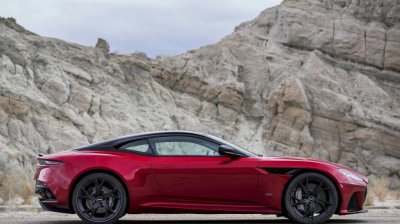 Aston Martin BDS Superleggera trình làng, thế chân Vanquish 10 Aston Martin BDS Superleggera trình làng, thế chân Vanquish 11