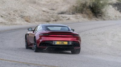 Aston Martin BDS Superleggera trình làng, thế chân Vanquish 8 Aston Martin BDS Superleggera trình làng, thế chân Vanquish 9