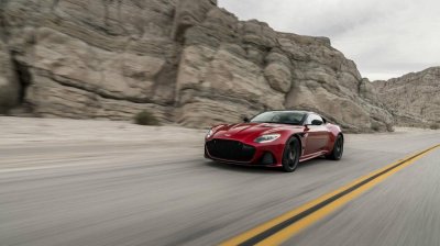 Aston Martin BDS Superleggera trình làng, thế chân Vanquish 2 Aston Martin BDS Superleggera trình làng, thế chân Vanquish 3