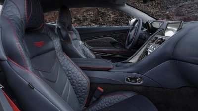 Aston Martin BDS Superleggera trình làng, thế chân Vanquish 28 Aston Martin BDS Superleggera trình làng, thế chân Vanquish 29