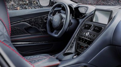 Aston Martin BDS Superleggera trình làng, thế chân Vanquish 4 Aston Martin BDS Superleggera trình làng, thế chân Vanquish 5