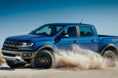 Ford Ranger Raptor nhá hàng, chuẩn bị bán ra tại Úc 2 Ford Ranger Raptor nhá hàng, chuẩn bị bán ra tại Úc 3