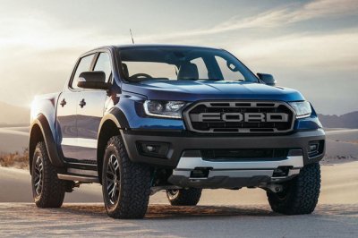 Ford Ranger Raptor nhá hàng, chuẩn bị bán ra tại Úc 4 Ford Ranger Raptor nhá hàng, chuẩn bị bán ra tại Úc 5