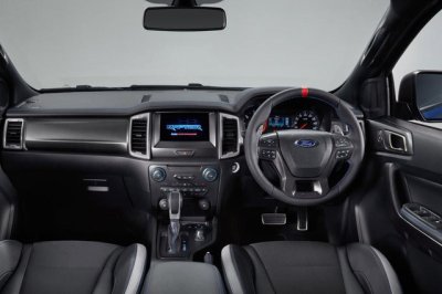 Ford Ranger Raptor nhá hàng, chuẩn bị bán ra tại Úc 8 Ford Ranger Raptor nhá hàng, chuẩn bị bán ra tại Úc 9