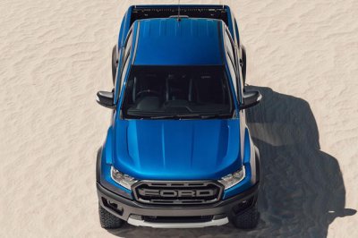 Ford Ranger Raptor nhá hàng, chuẩn bị bán ra tại Úc 6 Ford Ranger Raptor nhá hàng, chuẩn bị bán ra tại Úc 7