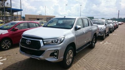 Từ 22/6 - 28/6: Lượng ô tô nhập khẩu giảm mạnh 1 Từ 22/6 - 28/6: Lượng ô tô nhập khẩu giảm mạnh 1.
