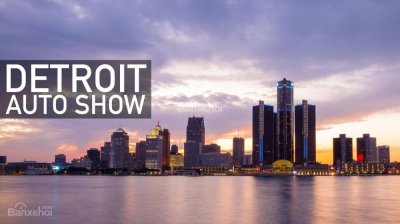 Thêm thông tin về việc rời lịch tổ chức triển lãm ô tô Detroit 2020.
