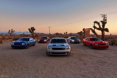 Dodge Challenger 2019 công bố giá chỉ từ 626 triệu đồng 4 Dodge Challenger 2019 công bố giá chỉ từ 626 triệu đồng 4a
