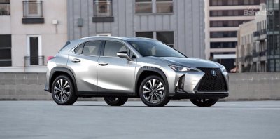 Lexus không sản xuất xe có giá dưới 30.000 USD - 2