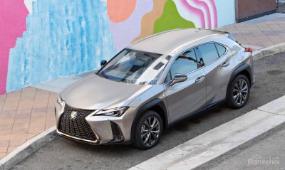 Lexus không sản xuất xe có giá dưới 30.000 USD - 1