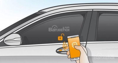 Công nghệ chìa khóa kỹ thuật số mở cửa cho các dịch vụ xe mới Công nghệ chìa khóa kỹ thuật số có thể thay thế chìa khóa xe truyền thống - 2